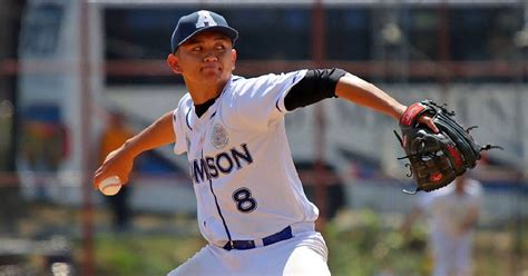 Uaap Baseball Adamson Scores Runs In Furious Rd Inning Routs