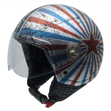 Casco NZI ZETA SHOTTING STAR Pielracing Tienda Online