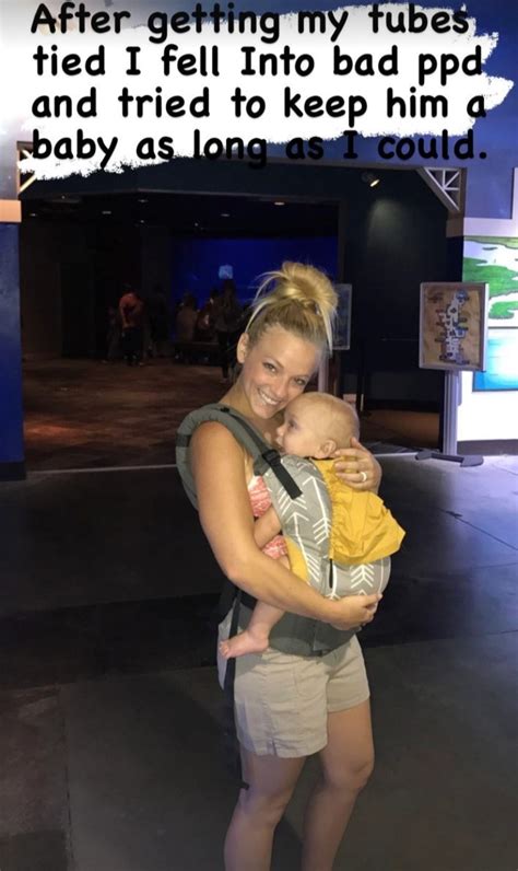 Teen Mom Mackenzie Mckee Reveals Son Broncs 5 Was Born With Three