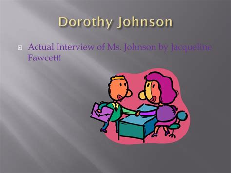 PPT - Dorothy Johnson: Behavioral System Model PowerPoint Presentation ...