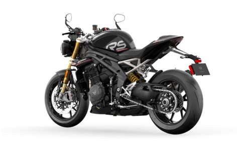 Triumph Speed Triple 1200 Rs 2021 Prezzo E Scheda Tecnica Motoit