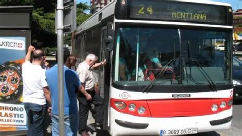 La L Nea De Emtusa El Bus Del Viaje Interminable Por El Oeste Y El