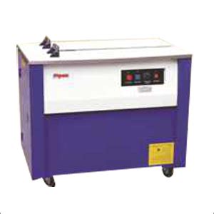 Semi Automatic Box Strapping Machine at Best Price in Jaipur | Surendra ...