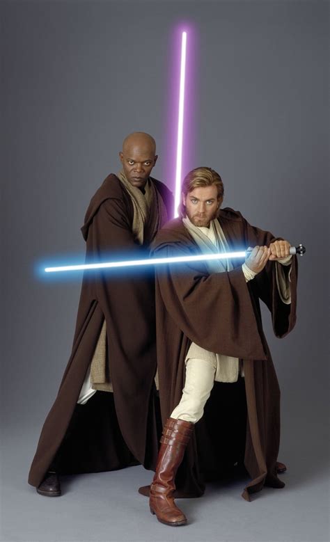 Mace Windu Images Mace Windu And Obi Wan Kenobi Hd Wallpaper And