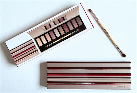 Palette The Essentials Ou La Naked Version Clarins Kleo Beaut