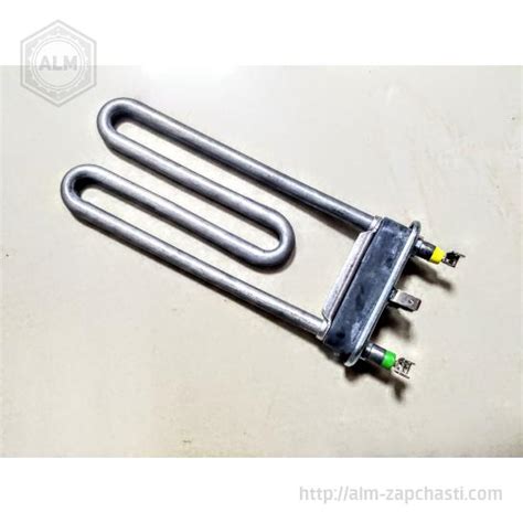 ТЭН для стиральной машины Indesit C00087188 с отверстием купить в Киеве ...