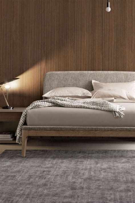 Duran Wooden Bed By Santa Lucia Artofit