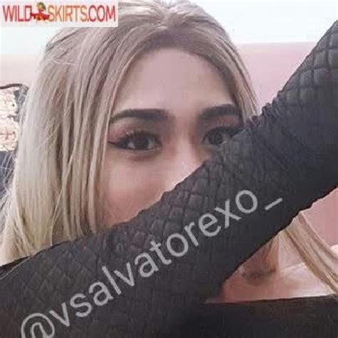 Victoria Salvatore Victoriasalvatore Vsalvatorexo Nude Onlyfans Leaked Photo