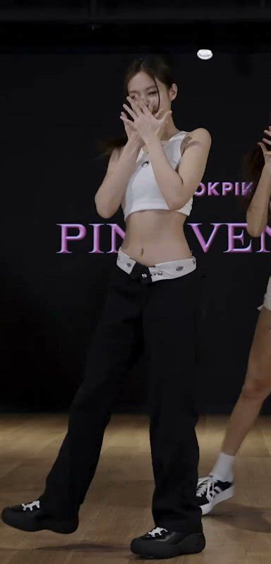 Descubrir 69 Imagen Jennie Blackpink Dance Practice Viaterra Mx