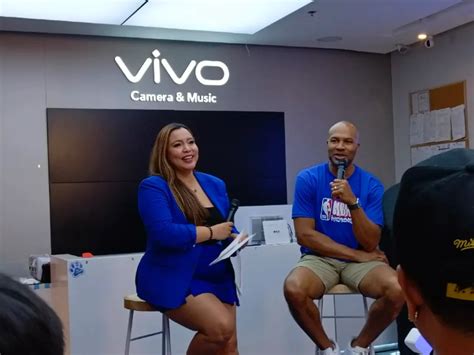 Unbox Diaries Experiencing Vivo S Exclusive Meet And Greet With Nba