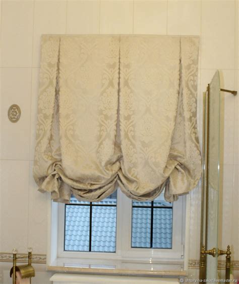 Венские шторы в интерьере (38 фото) - красивые картинки и HD фото