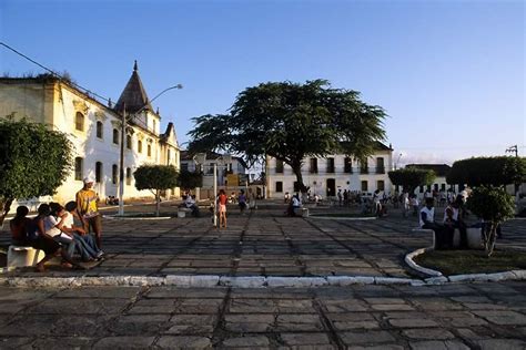 Sergipe Sua Terra E Sua Gente Cidade Hist Rica De S O Crist V O