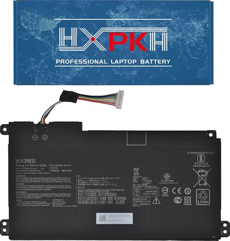 Amazon Hxpkh B N C N Laptop Battery For Asus Vivobook