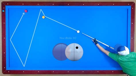 Cushion Tutorial Billiards Actual Result Shots Beginner Ep Youtube