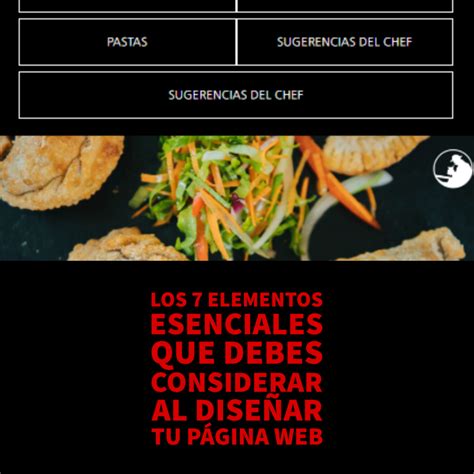 Los 7 Elementos Esenciales que Debes Considerar al Diseñar tu Página