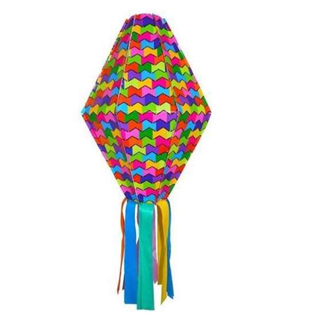 Enfeite Balão de São João Decorativo 70cm Festa Junina Mor