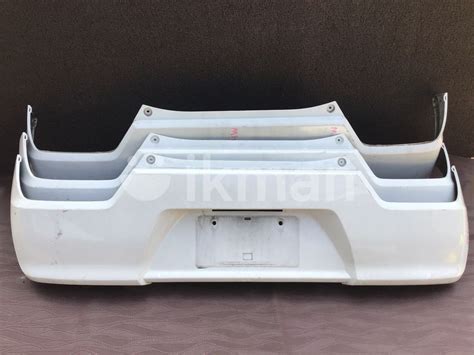 Suzuki Wagon R Mh55 S Fx Rear Bumper For Sale In Gampaha City Ikman