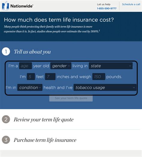 Nationwide Life Insurance Guide Best Coverages Rates