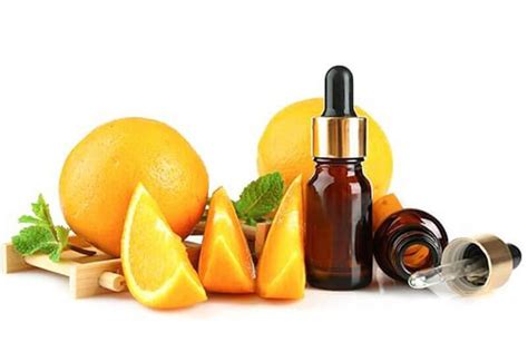 Применение эфирного апельсинового масла для лица