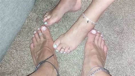 Showing Our Toes Nude Pics XHamster