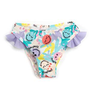 Neopy Smiley World Bikini Altı Kız Bebek ebebek