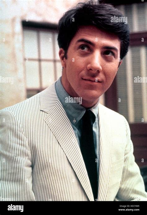 The Graduate Dustin Hoffman 1967 Stock Photo Alamy