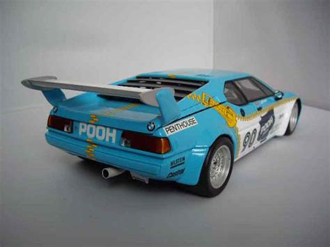 Modellino In Miniatura Bmw M Minichamps Procar M Surer