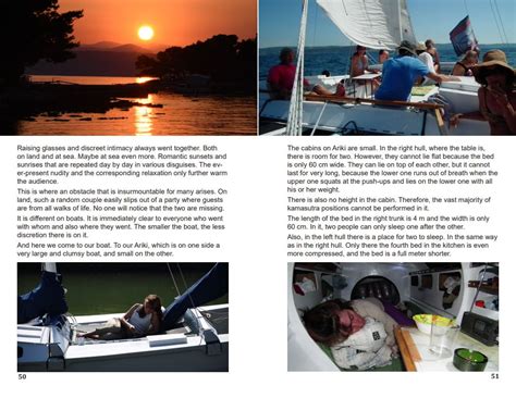 Naked Sailing Catamaran ARIKI