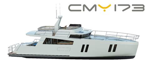 Introducing The Compact Mega Yachts Cmy Grabau International