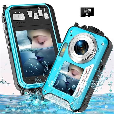 The Best Underwater Camera For Snorkeling Under 100 I Tested 5 And