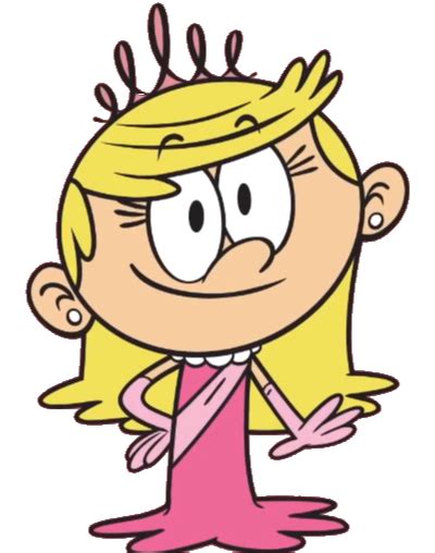 Lola Loud Png By Melnimrod20072 On Deviantart