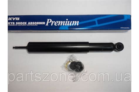 Амортизатор задний Ланос, Sens, Nexia, Espero Opel: Astra, Kadett ...