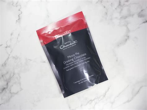 My Hotel Chocolat Festive Winter Hot Chocolate Haul Review