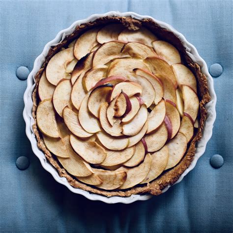 Recette Tarte Aux Pommes A Table Avec Princesse Laura