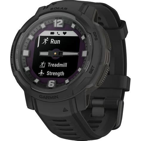 Garmin Instinct Crossover Solar Tactical Edition | 010-02730-00