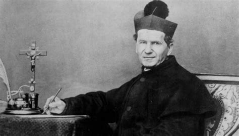 San Juan Bosco Fundador el Santo del día 31 de Enero Historia y