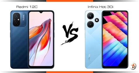 Compare Redmi C Vs Infinix Hot I Specs And Malaysia Price Phone Features