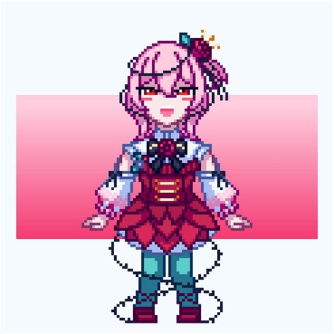 pixel rosemi rnijisanji