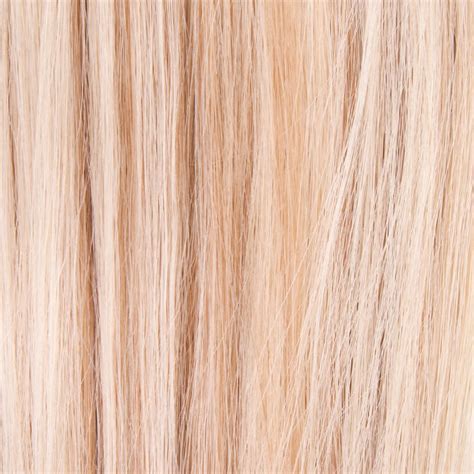 A Lightest Blonde And Dark Ash Blonde Slim Ultra Remy Wefts Dianne Marshall