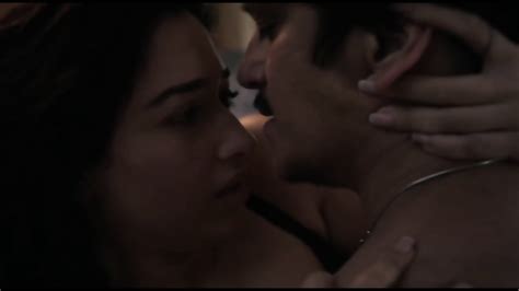 Indian Actress Tamanna Bhatiya Sex Scene