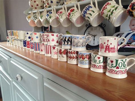 Emma Bridgewater Mini Mugs Emma Bridgewater Bridgewater Pottery
