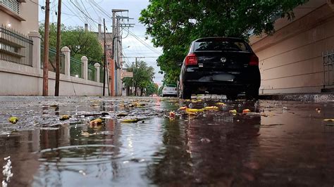 El Tiempo En Santiago Del Estero Calor Y Lluvia Un Lindo Combo Para