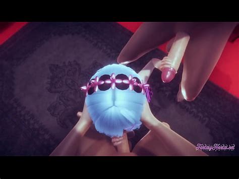 Re Zero Hentai Rem Hard Sex Handjob Blowjob Boobjob And Threesome Uncensored Japanese