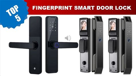 Best Fingerprint Smart Door Locks 2024 5 Best Biometric Door Locks On Aliexpress Youtube