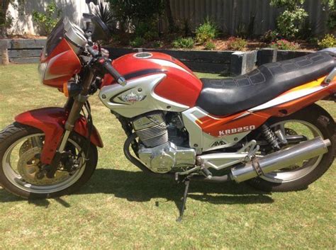 Pagsta Pagsta Krb 250 Sports Motozombdrivecom
