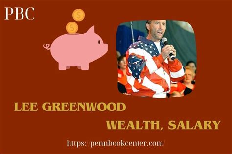 Lee Greenwood Net Worth 2025: Wealth, Salary, And Financial Overview