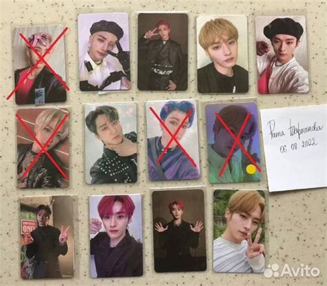 Карты/альбом stray kids / стрей кидс / oddinary купить в Новороссийске ...