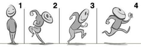 12 principles of animation: Anticipation
