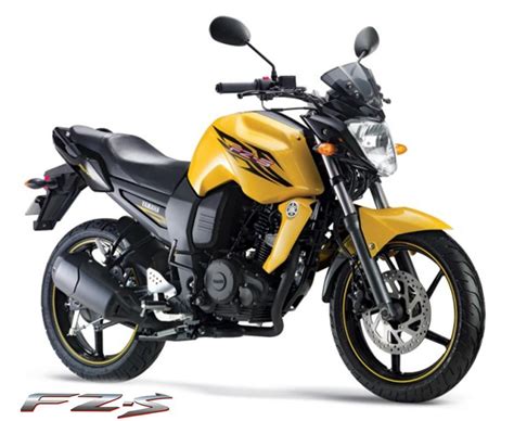 Yamaha Fz S The Bikes Gallery