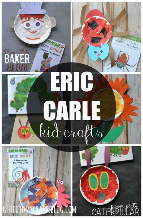 Eric Carle Craft Ideas For A Good Story Time Artofit